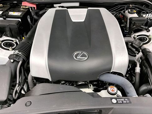 Used 2023 Lexus IS 350 F Sport w/ Accessory Package image 31