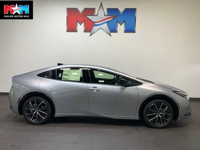 New 2026 Toyota Prius XLE