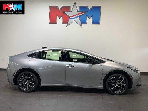 New 2026 Toyota Prius XLE image 1