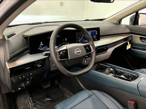 New 2026 Nissan Murano Platinum AWD/4WD image 7