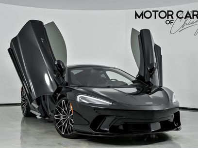 Used 2021 McLaren GT