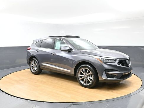 Used 2021 Acura RDX AWD w/ Technology Package image 9