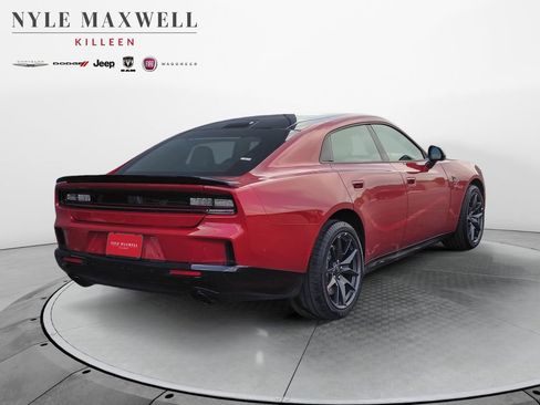 New 2026 Dodge Charger Scat Pack AWD/4WD image 16