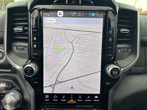 Used 2023 RAM 1500 Laramie image 34