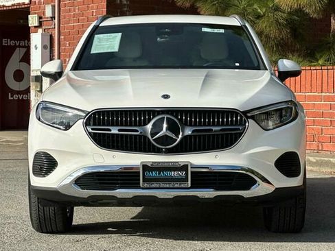 Certified 2025 Mercedes-Benz GLC 300 image 9