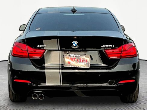 Used 2018 BMW 430i xDrive Coupe AWD/4WD image 5