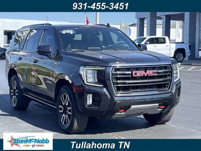 Used 2023 GMC Yukon AT4