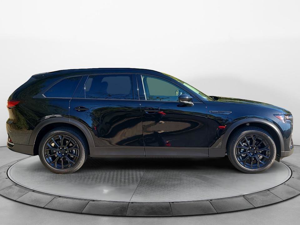 New 2026 MAZDA CX-70 3.3 Turbo w/ Premium Package AWD/4WD image 8