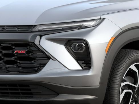 New 2026 Chevrolet TrailBlazer RS w/ Convenience Package FWD image 18