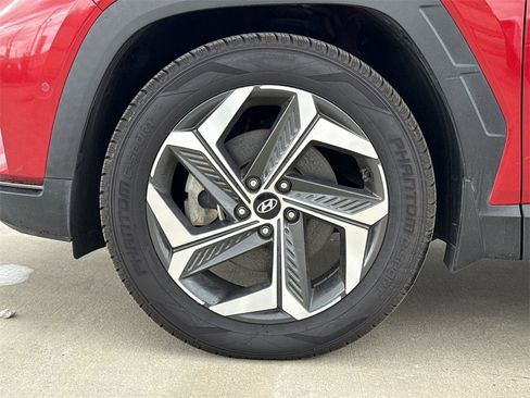 Used 2022 Hyundai Tucson Limited image 9