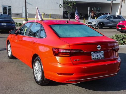 Used 2019 Volkswagen Jetta S w/ Driver Assistance Package FWD image 7