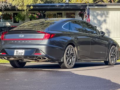 Used 2023 Hyundai Sonata N Line w/ Preferred Accessory Package