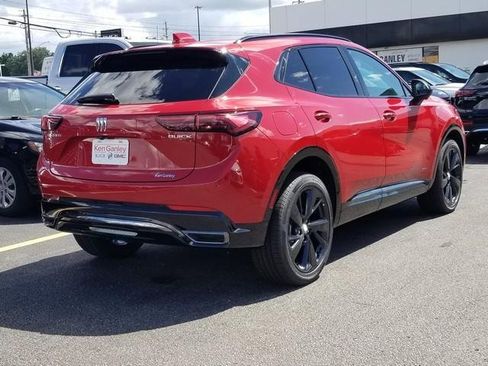 New 2025 Buick Envision Sport Touring image 3