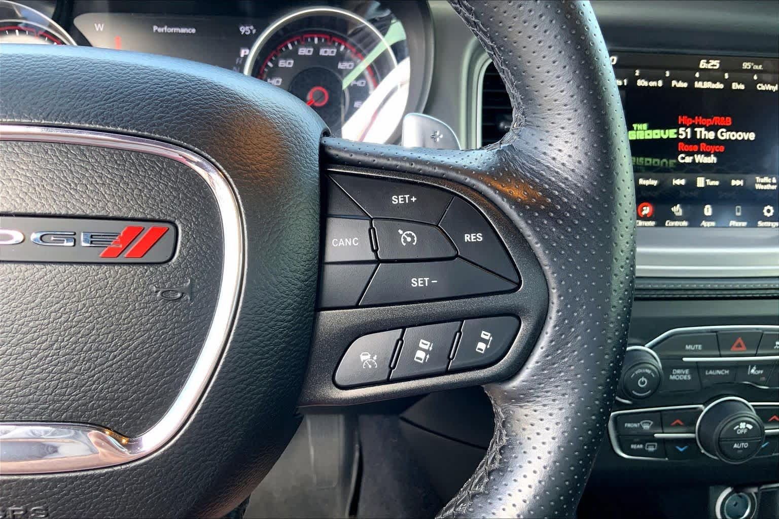 Used 2023 Dodge Charger Scat Pack w/ Plus Group RWD image 46