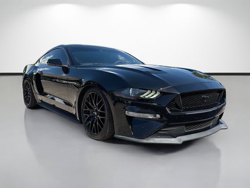 Used 2021 Ford Mustang GT Premium w/ GT Performance Package RWD image 7