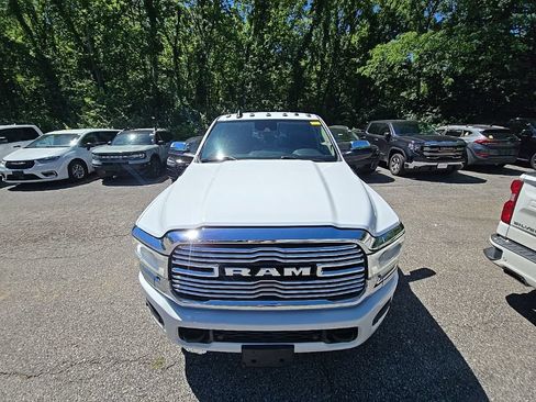Used 2022 RAM 2500 Laramie AWD/4WD image 13