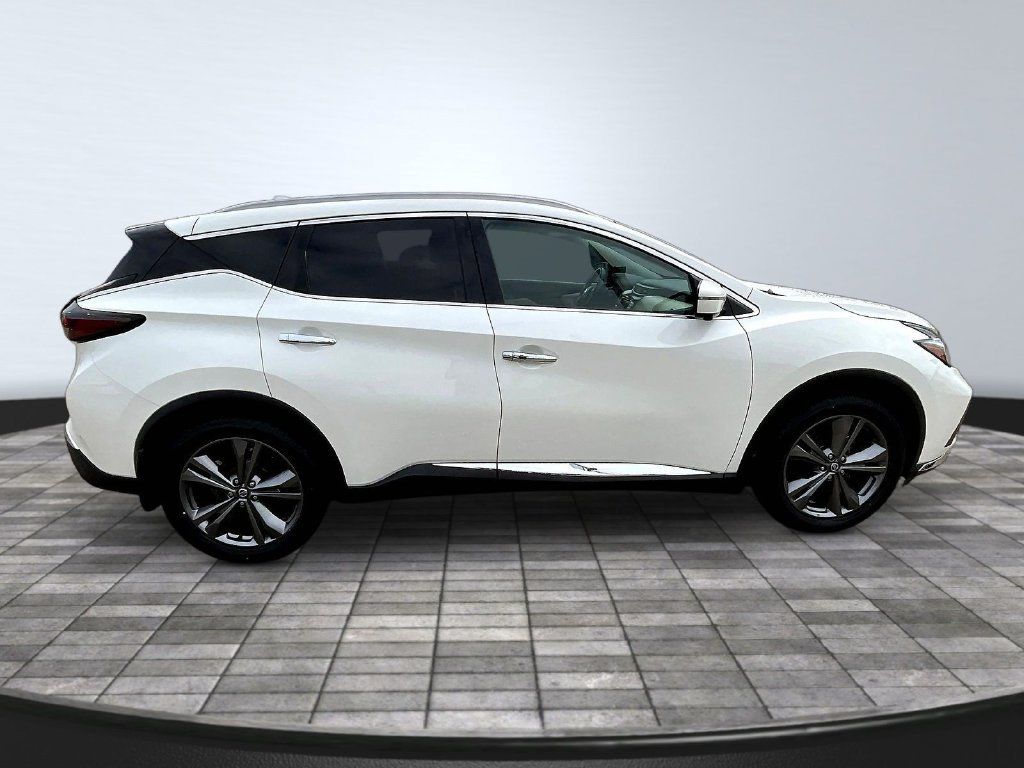 Used 2020 Nissan Murano Platinum AWD/4WD image 8