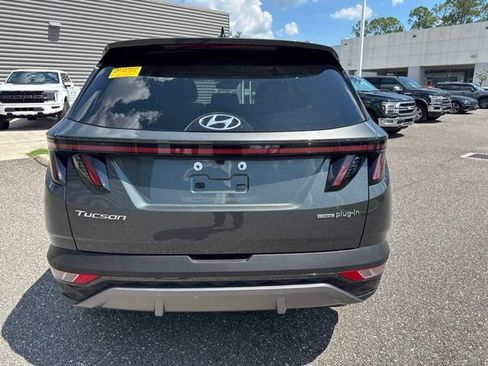 Used 2024 Hyundai Tucson Limited AWD/4WD image 8
