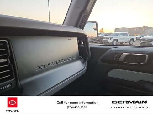 Used 2023 Ford Bronco Big Bend image 25