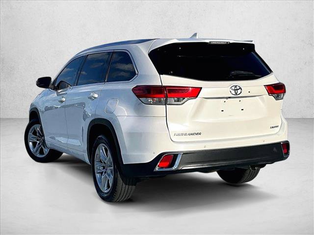 Used 2017 Toyota Highlander Limited FWD image 13