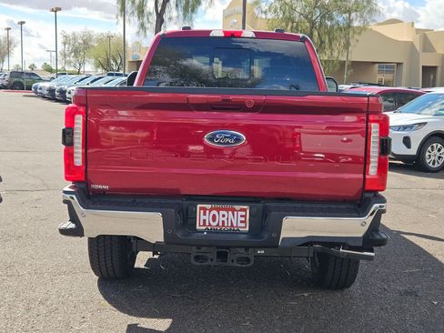 New 2026 Ford F350 Lariat w/ Chrome Package image 3