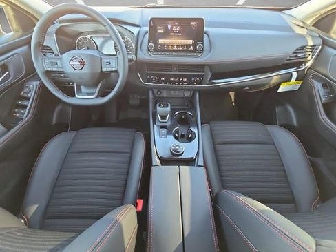 New 2026 Nissan Rogue SV AWD/4WD image 20