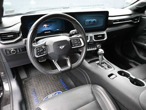 Certified 2024 Ford Mustang GT Premium RWD image 15