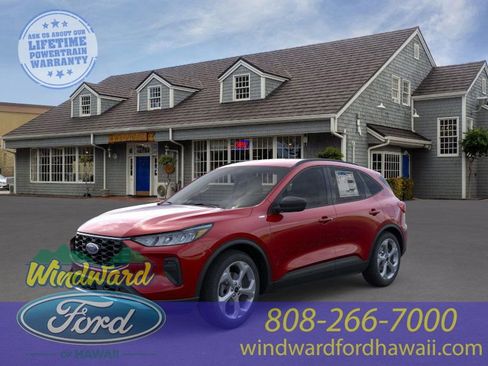 Used 2025 Ford Escape ST-Line w/ Equipment Group 301A image 1