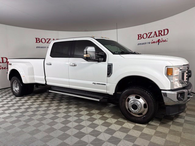 Used 2022 Ford F350 Lariat w/ Chrome Package AWD/4WD image 17