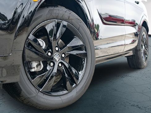 New 2026 GMC Acadia Elevation w/ Black Edition FWD image 2