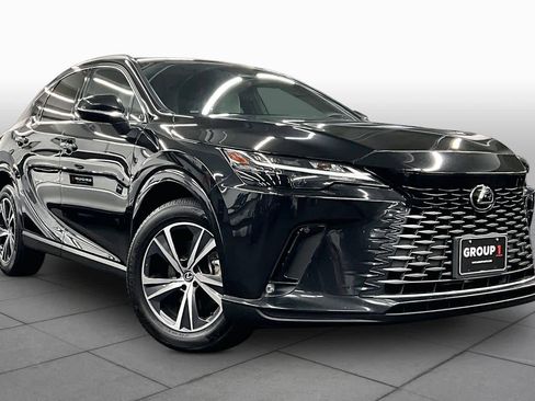 Used 2023 Lexus RX 350 Premium w/ Accessory Package (Z1) FWD image 2
