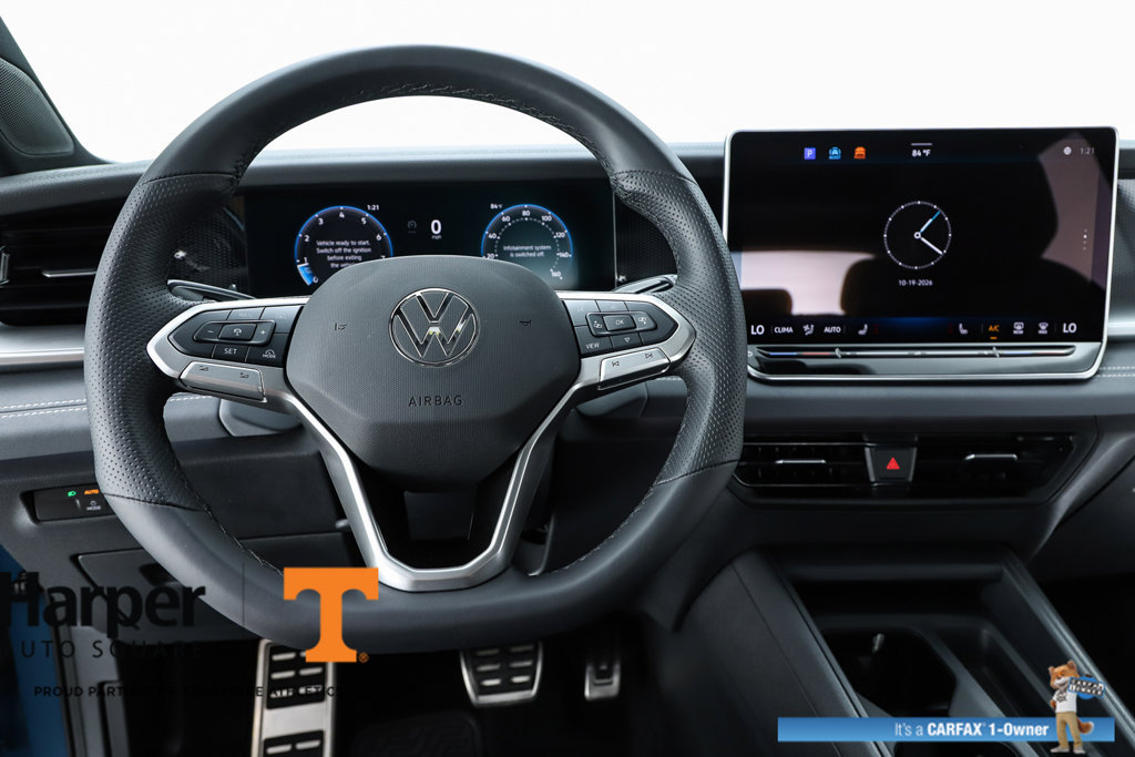 Used 2025 Volkswagen Tiguan SE R-Line AWD/4WD image 59