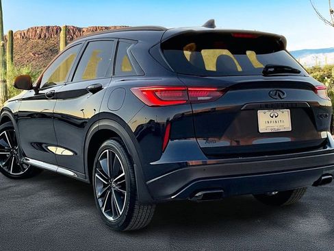 Used 2025 INFINITI QX50 Sport image 13