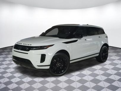 New 2026 Land Rover Range Rover Evoque S