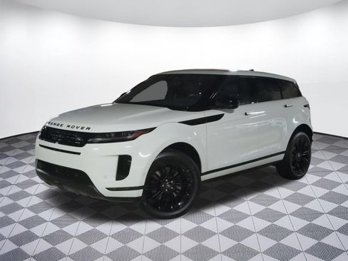 New 2026 Land Rover Range Rover Evoque S AWD/4WD image 1