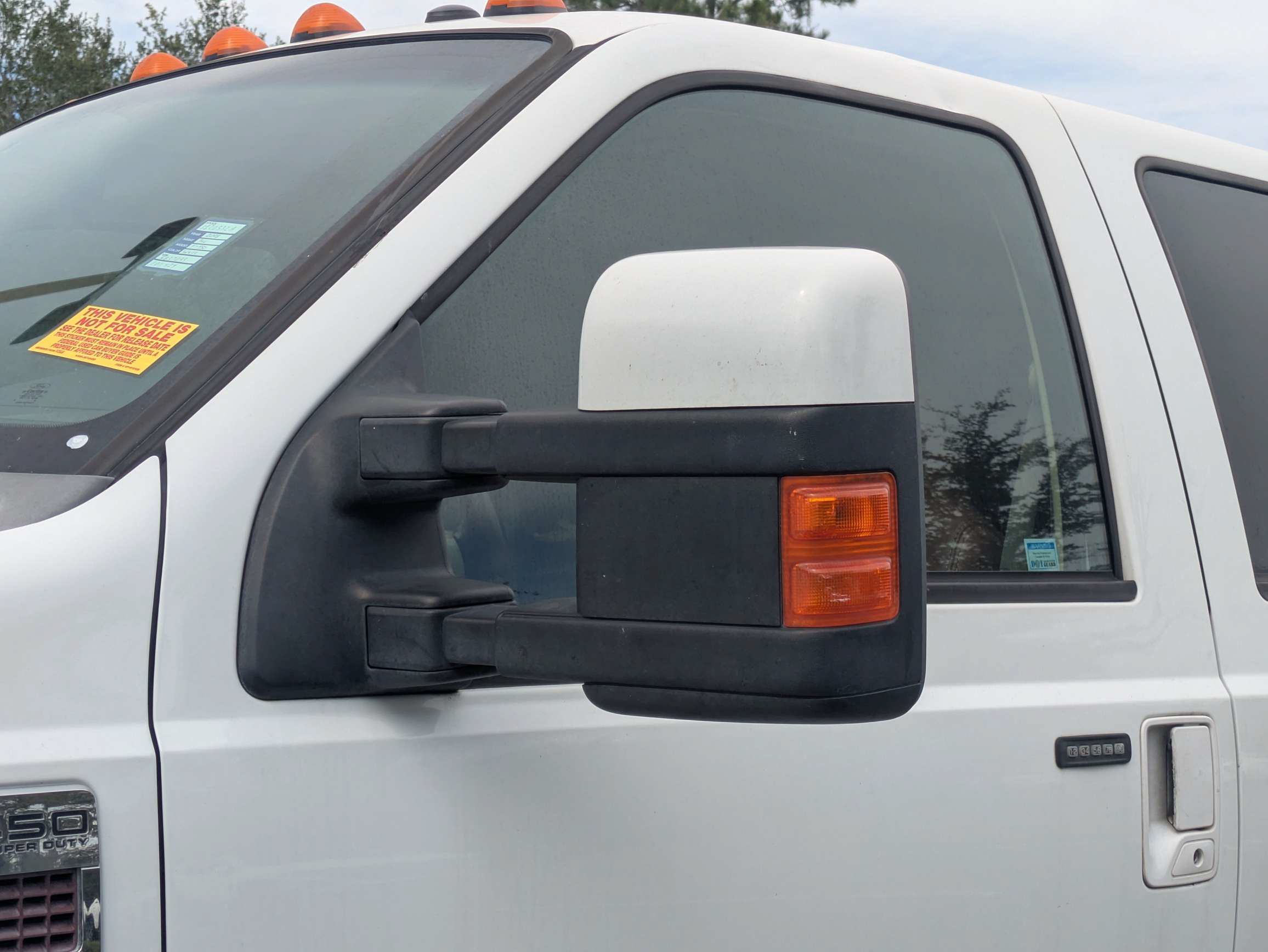 Used 2008 Ford F450 King Ranch AWD/4WD image 11