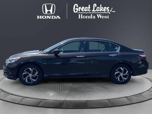 Used 2016 Honda Accord LX image 2