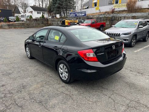 Used 2012 Honda Civic LX image 8
