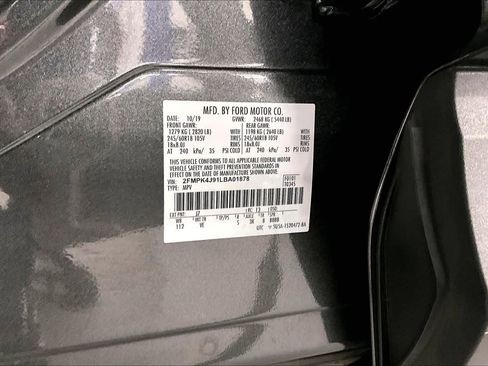 Used 2020 Ford Edge SEL w/ Convenience Package image 33