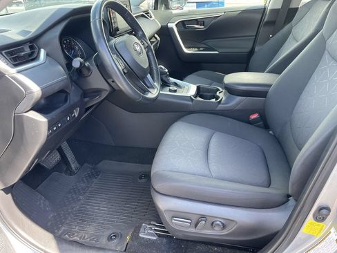 Used 2021 Toyota RAV4 XLE w/ Convenience Package AWD/4WD image 10
