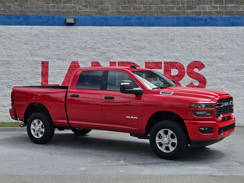 New 2026 RAM 2500 Big Horn image 1