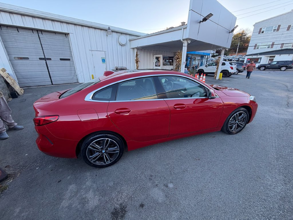 Used 2022 BMW 228i xDrive Gran Coupe w/ Convenience Package AWD/4WD image 6