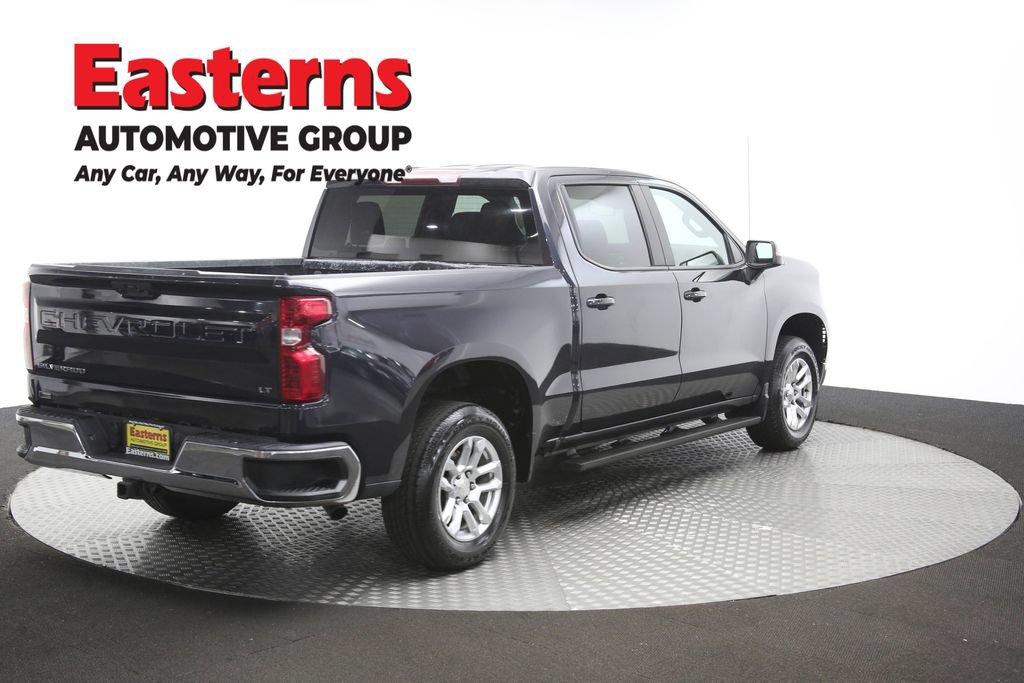 Used 2022 Chevrolet Silverado 1500 LT AWD/4WD image 41