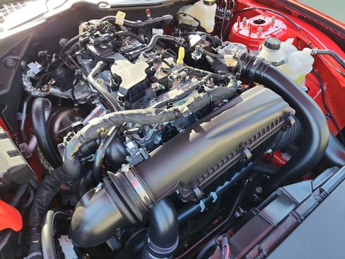 New 2026 Ford Mustang Coupe image 21