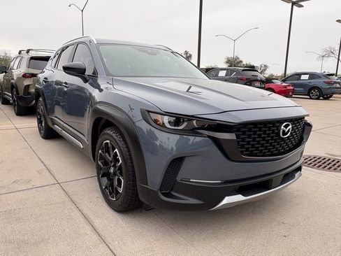 Certified 2023 MAZDA CX-50 Meridian Edition image 6