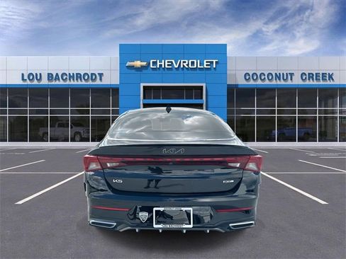 Used 2023 Kia K5 GT-Line image 7