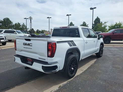Used 2024 GMC Sierra 1500 Elevation image 4