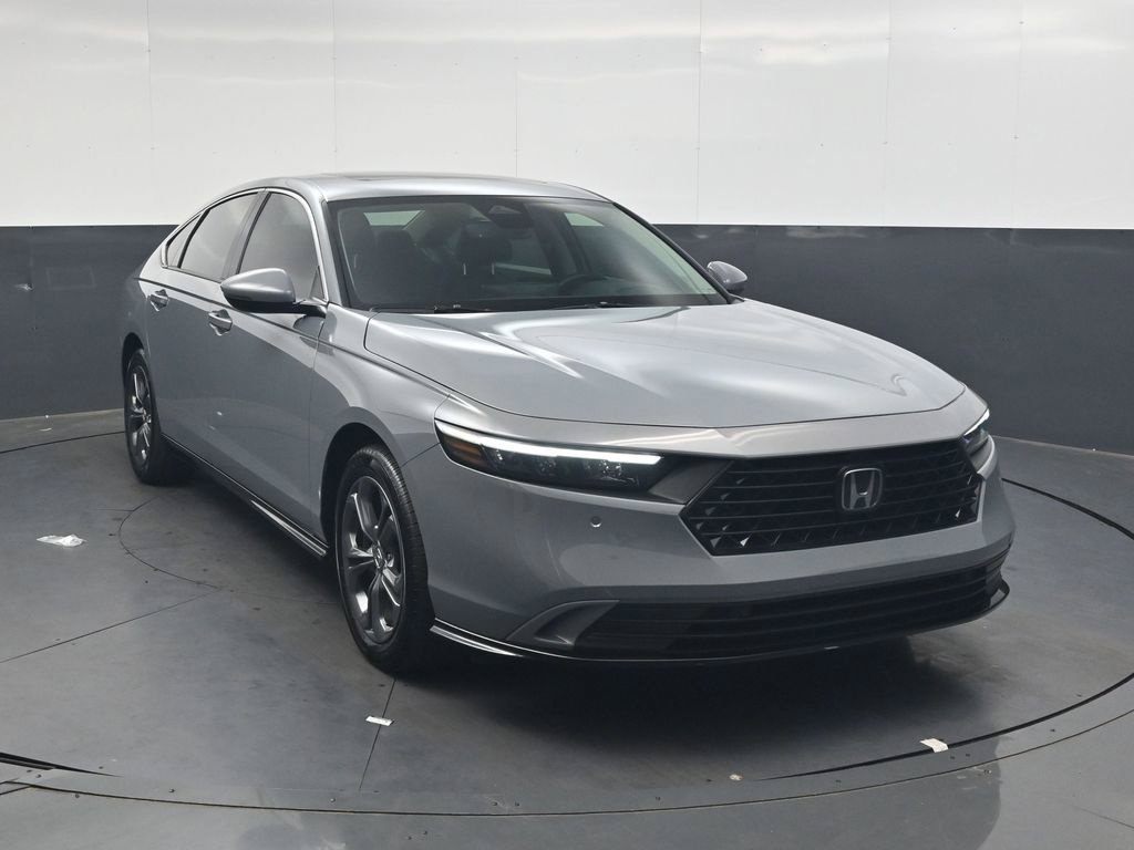 Certified 2026 Honda Accord EX-L image 2