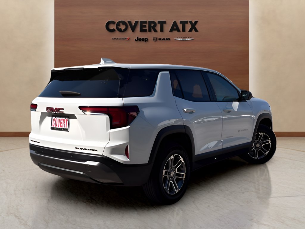 Used 2026 GMC Terrain Elevation FWD image 5