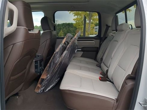 New 2025 RAM 1500 Laramie w/ Advanced Safety Group II image 15